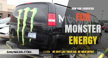 Effective Strategies to Promote Monster Energy and Boost Brand Visibility