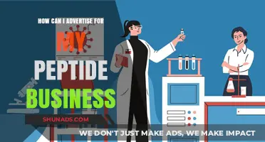 Effective Strategies to Promote Your Peptide Business and Boost Sales