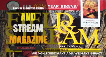 Effective Strategies to Advertise in Field & Stream Magazine
