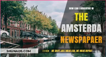Effective Strategies to Advertise in Amsterdam's Leading Newspaper