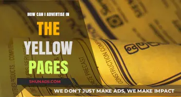 Effective Strategies for Advertising Your Business in the Yellow Pages