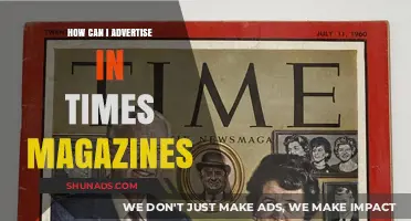 Effective Strategies to Advertise Your Brand in TIME Magazine
