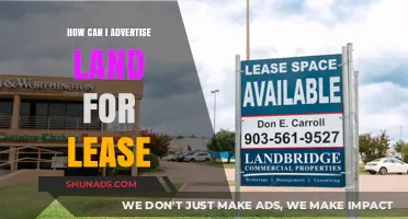 Effective Strategies to Advertise Your Land for Lease Successfully