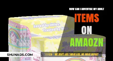 Advertising Adult Products on Amazon: Strategies for Success and Compliance