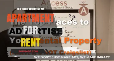 Effective Strategies to Advertise Your Apartment for Rent and Attract Tenants