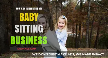 Effective Strategies to Promote Your Babysitting Business and Attract Clients