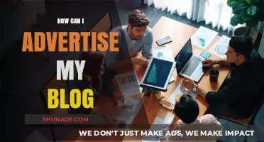 Boost Your Blog's Visibility: Effective Advertising Strategies
