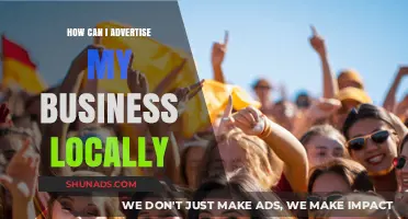 Boost Your Local Presence: Effective Advertising Strategies for Small Businesses