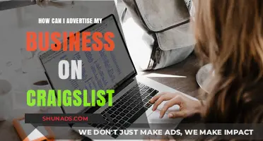 Effective Strategies to Advertise Your Business on Craigslist Successfully