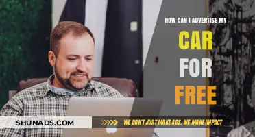 Free Car Advertising: Effective Strategies to Sell Your Vehicle Without Cost