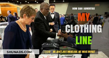 Effective Strategies to Promote and Grow Your Clothing Line Successfully
