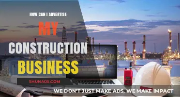 Effective Strategies to Advertise Your Construction Business and Boost Visibility