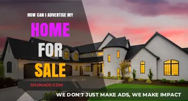 Effective Strategies to Advertise Your Home for Sale Successfully