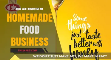 Effective Strategies to Promote Your Homemade Food Business Successfully