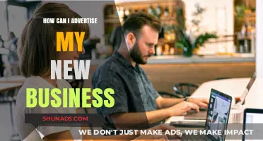 Effective Strategies to Advertise Your New Business and Attract Customers