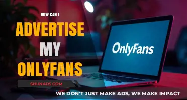 Effective Strategies to Promote and Grow Your OnlyFans Account