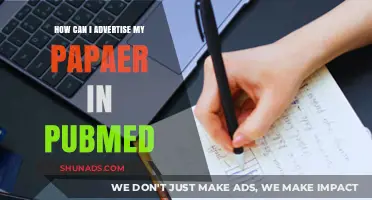 Effective Strategies to Advertise Your Paper in PubMed Successfully