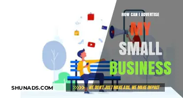 Boost Your Local Presence: Effective Advertising Strategies for Small Businesses