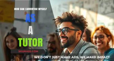 Effective Self-Promotion Strategies for Tutors to Attract More Students