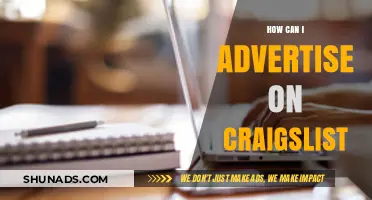 Maximize Your Reach: Advertising Strategies for Craigslist Success