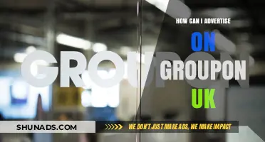 Effective Strategies to Advertise Your Business on Groupon UK