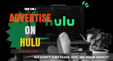 Effective Strategies to Advertise on Hulu and Reach Your Target Audience
