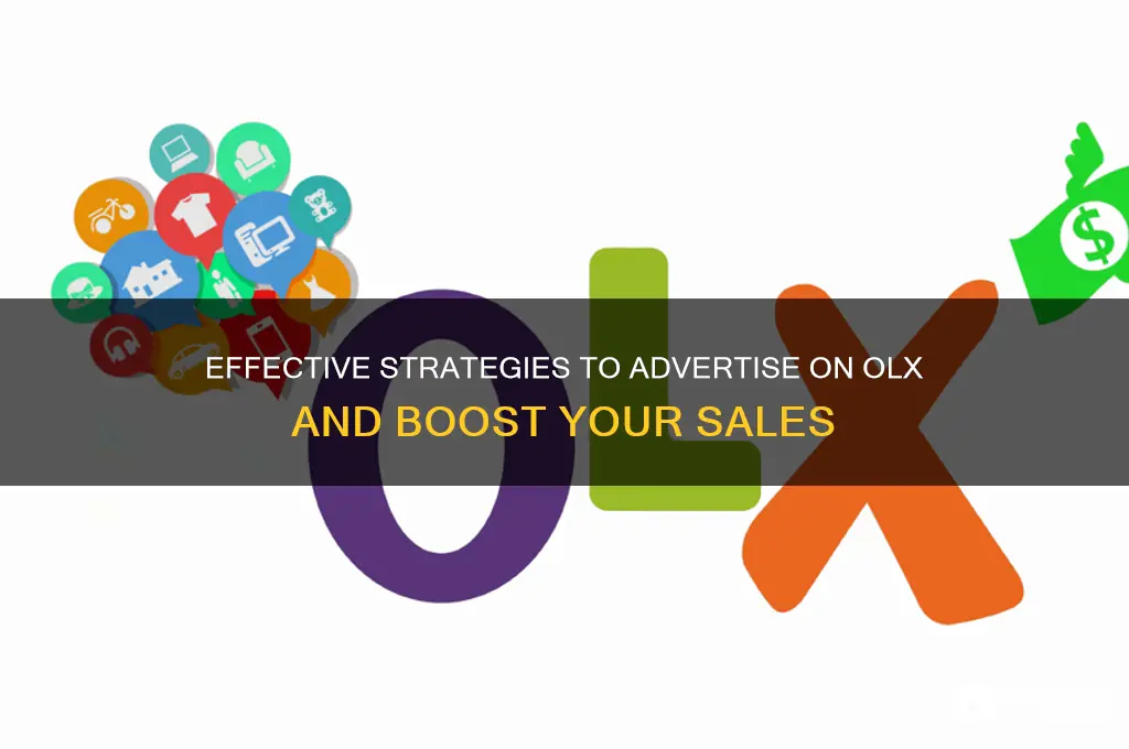 how can i advertise on olx