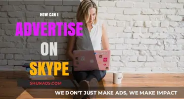 Effective Strategies to Advertise on Skype for Maximum Reach