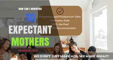 Effective Strategies to Reach and Engage Expectant Mothers with Targeted Ads