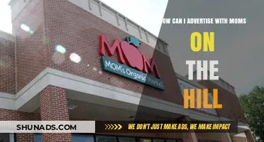 Effective Strategies to Advertise with Moms on the Hill Successfully