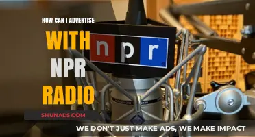 Effective Strategies to Advertise Your Business on NPR Radio