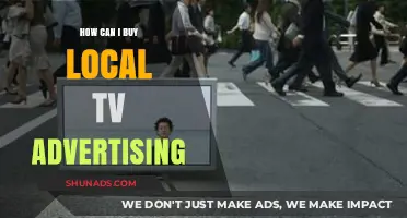 How to Buy Local TV Advertising: A Step-by-Step Guide