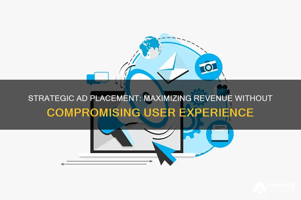 how can i decide advertisements on my website