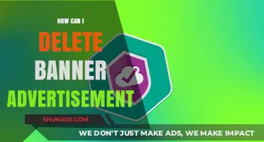 Effective Ways to Remove Banner Ads from Your Website or App