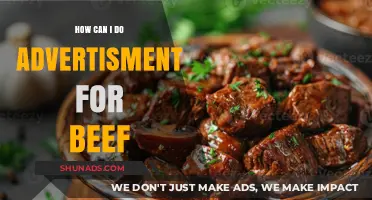 Effective Beef Advertising Strategies: Boost Sales with Creative Marketing Tips