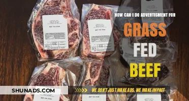 Effective Grass-Fed Beef Advertising Strategies to Boost Sales and Brand Awareness