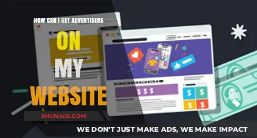 Boost Your Revenue: Attracting Advertisers to Your Website