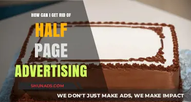 Effective Strategies to Eliminate Half-Page Ads and Enhance User Experience