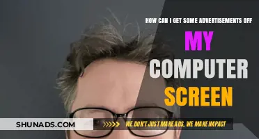 Remove Annoying Ads: Effective Ways to Clean Your Computer Screen