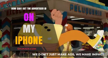 How to Find Your Advertiser ID on iPhone: A Quick Guide