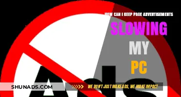 Prevent Ads from Slowing Your PC: Effective Tips and Tricks