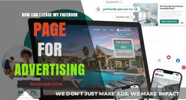 Lease Your Facebook Page for Ads: A Profitable Strategy Guide