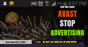 Stop Avast Ads: Effective Ways to Disable Unwanted Promotions