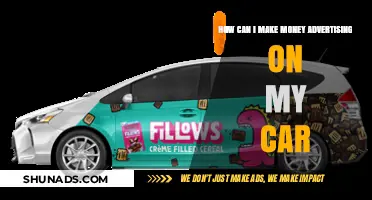 Earn Cash on the Go: Car Advertising Tips for Profit