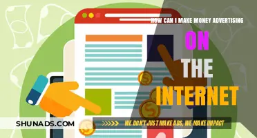 Profitable Online Advertising: Strategies to Earn Money on the Internet