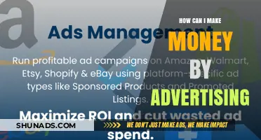 Profitable Advertising Strategies: Creative Ways to Earn Money Through Ads