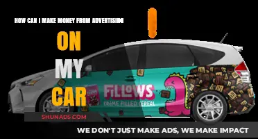 Earn Cash on the Go: Car Advertising Income Strategies Revealed