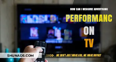 Measuring TV Advertising Performance: Strategies for Accurate Evaluation and Optimization
