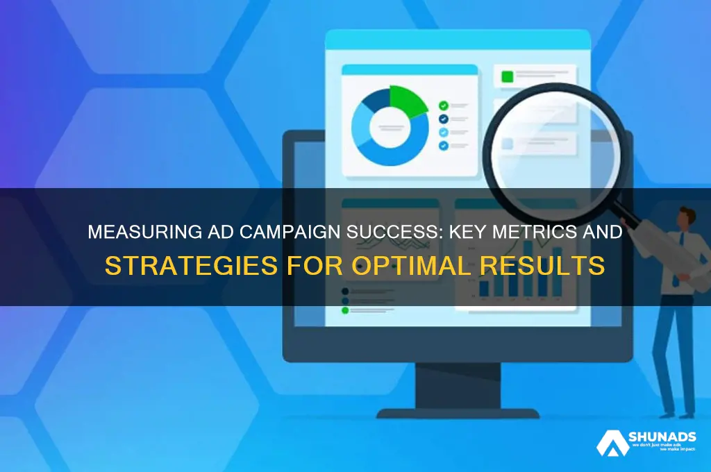 how can i measure the success of my advertising campaigns