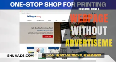 Print Webpages Ad-Free: Simple Tips to Remove Ads Before Printing